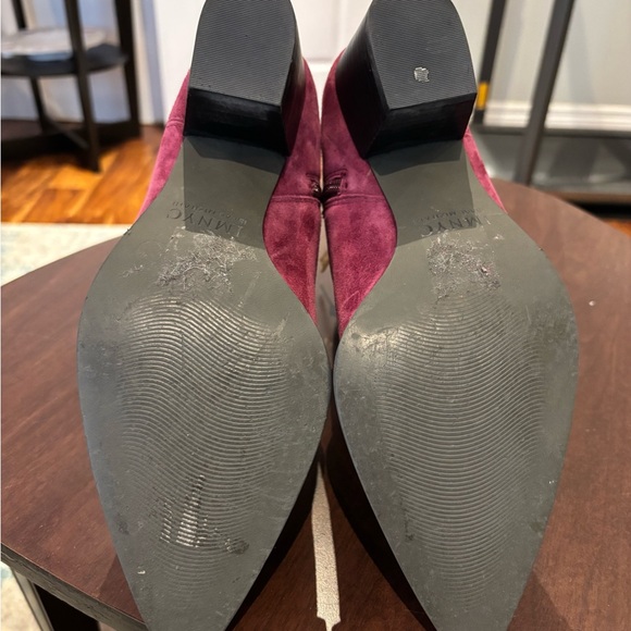 Isaac Mizrahi suede boots - Picture 6 of 6